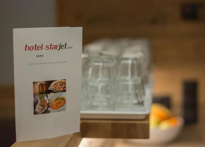 Hotel Starjet 3*